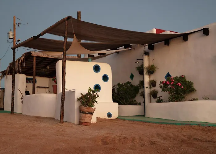 Adobe Oasis Riverbank Affittacamere 3*