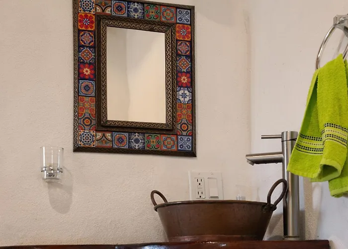 Adobe Oasis Riverbank La Ribera