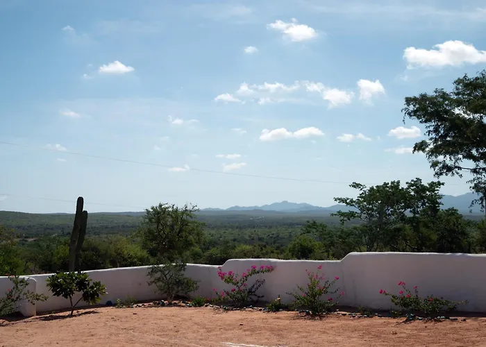 Adobe Oasis Riverbank 3* La Ribera