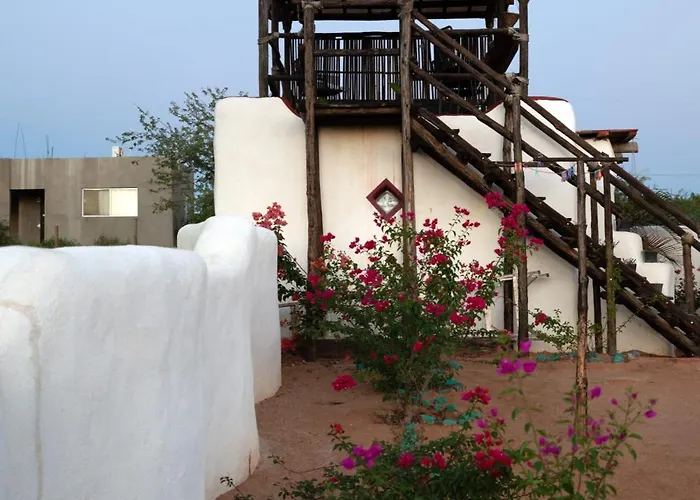 Affittacamere Adobe Oasis Riverbank 3*